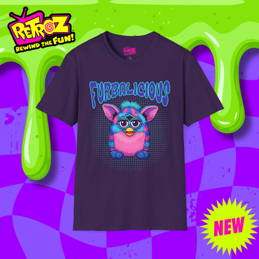 Furbalicious Furby T-Shirt