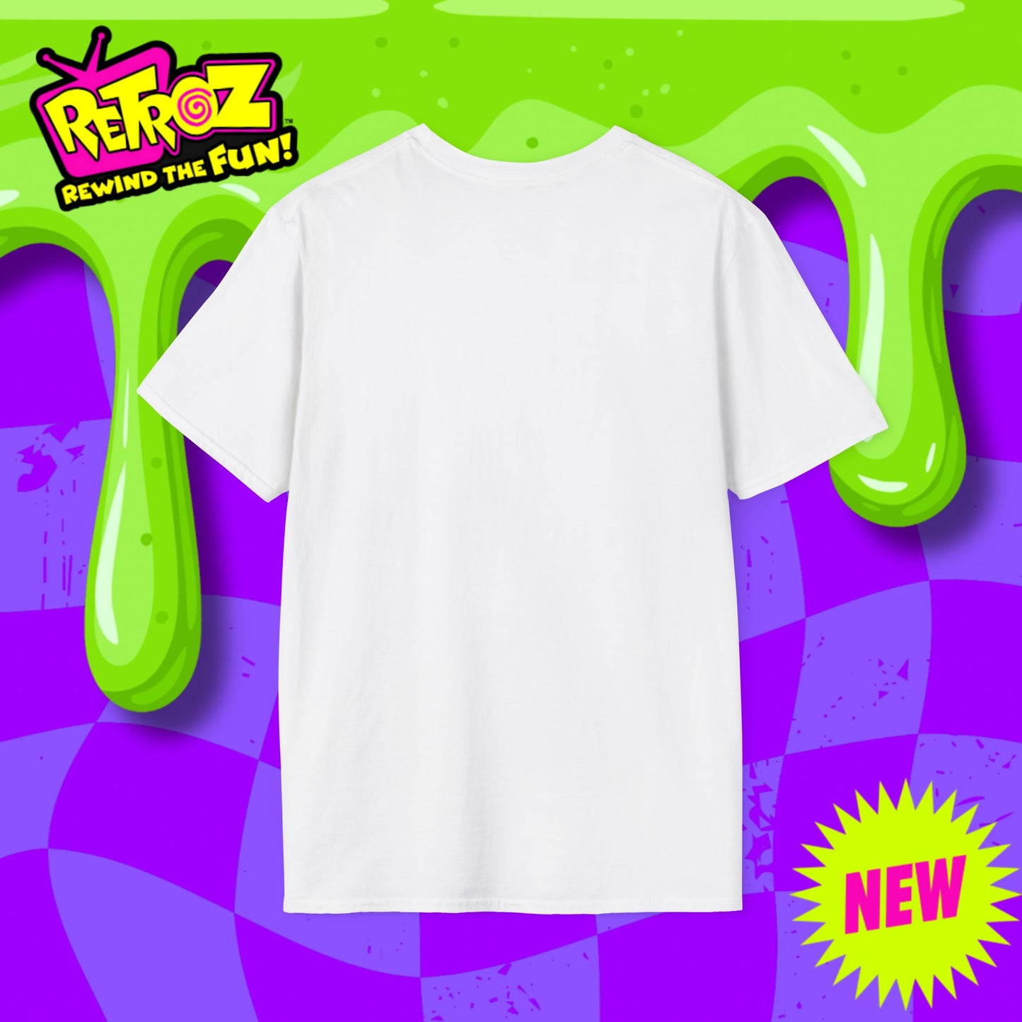 📚🐾 What’s the Story, Wishbone? – Retroz™ T-Shirt 🐾📚