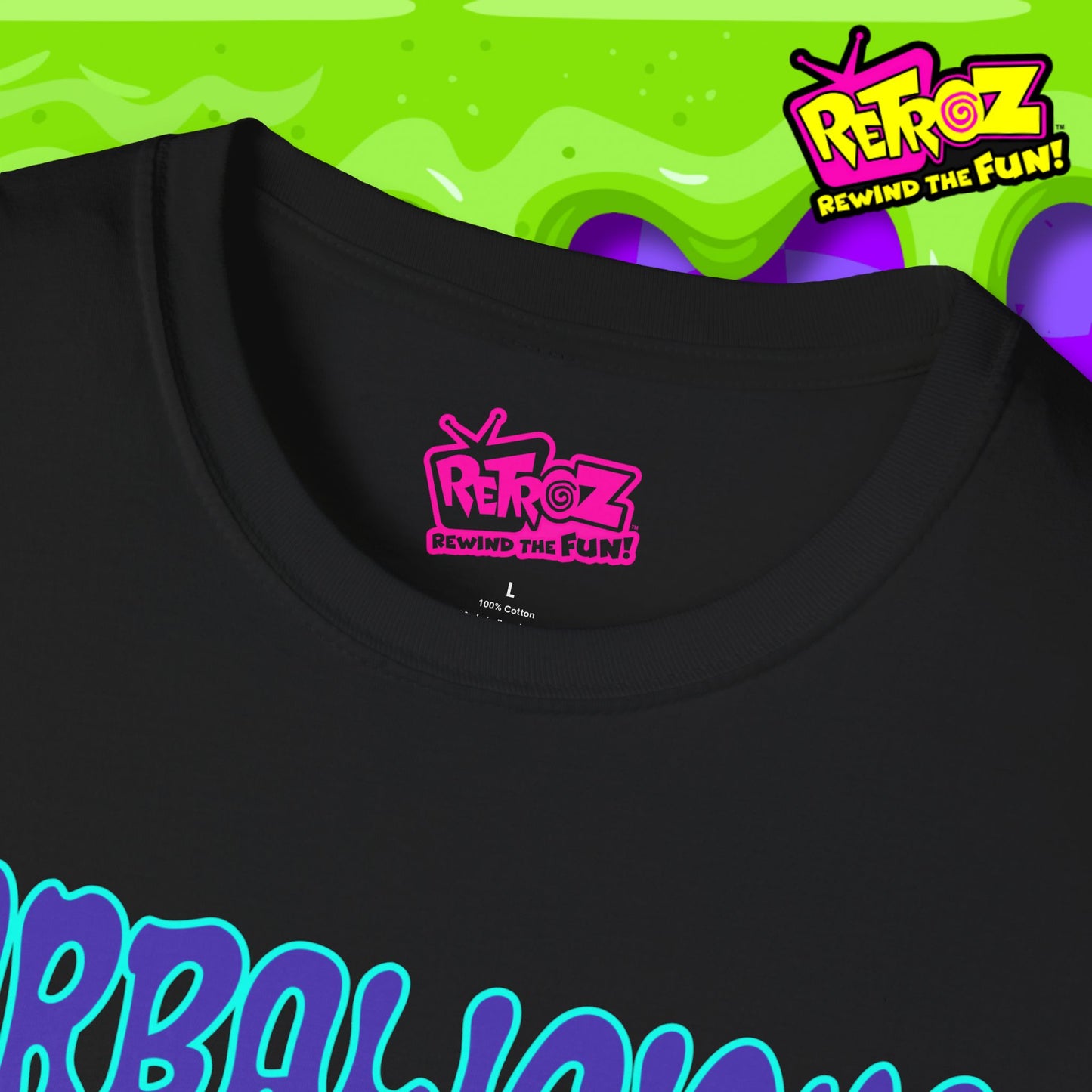 Furbalicious Furby T-Shirt