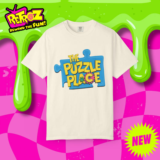 The Puzzle Place T‑Shirt
