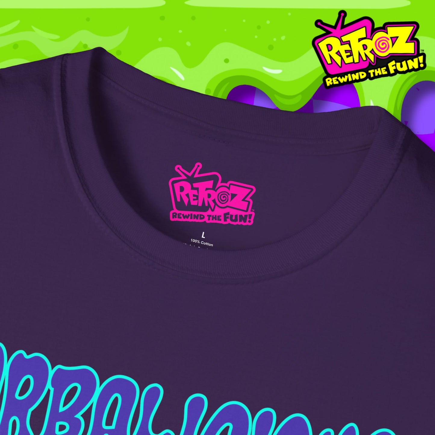 Furbalicious Furby T-Shirt