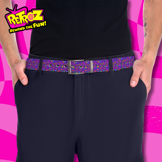 Cosmic Pop Belt – Waterproof Belt