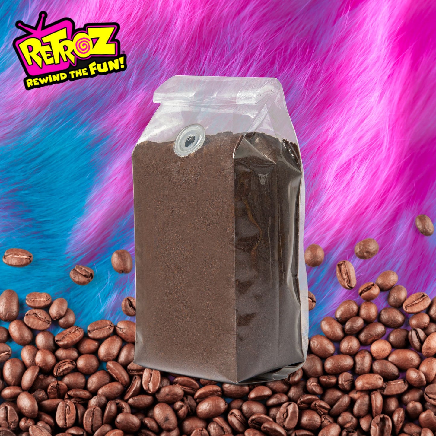 Wah-Brew-Lah! – Furbylicious Coffee (Colombia Single Origin – Light-Medium Roast)