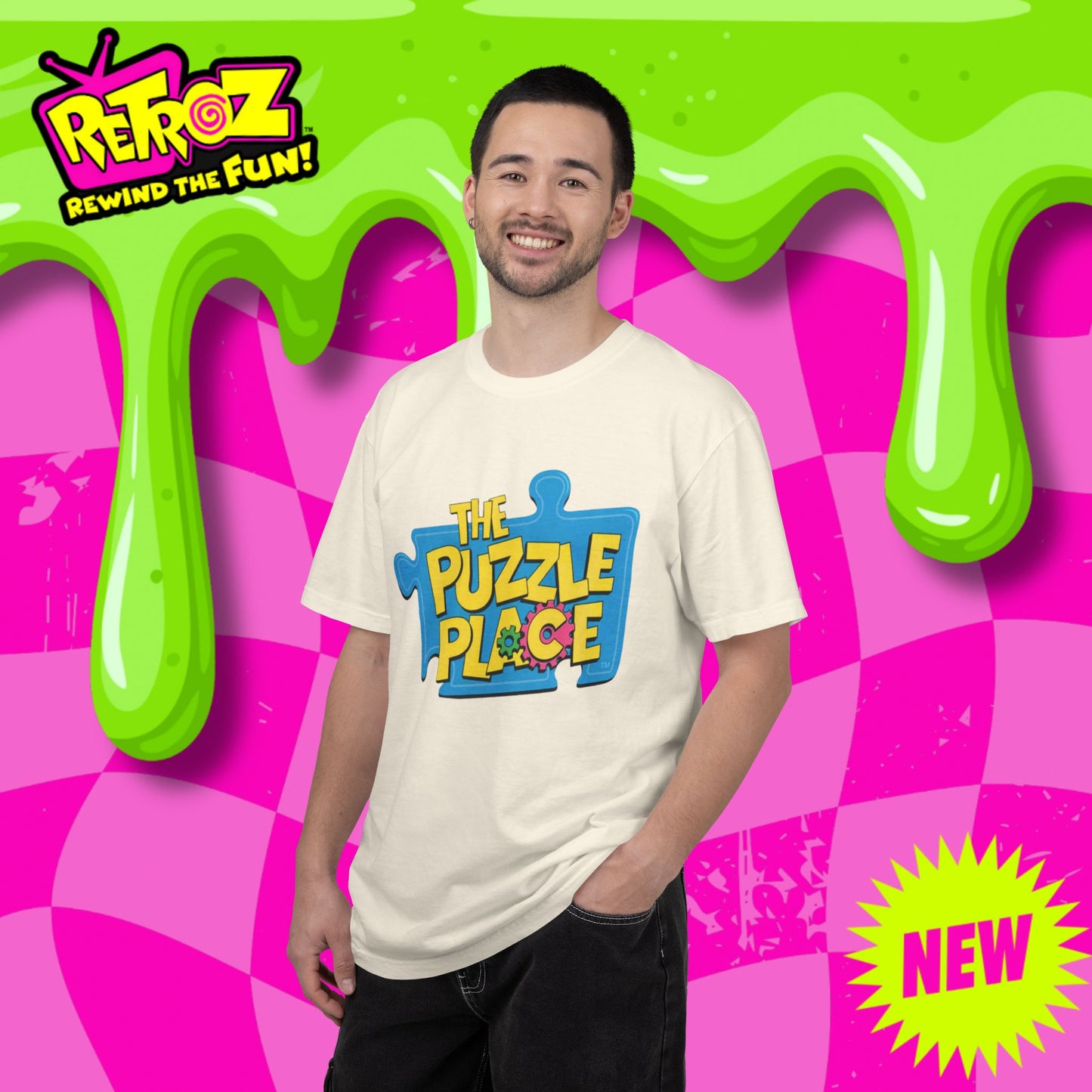 The Puzzle Place T‑Shirt
