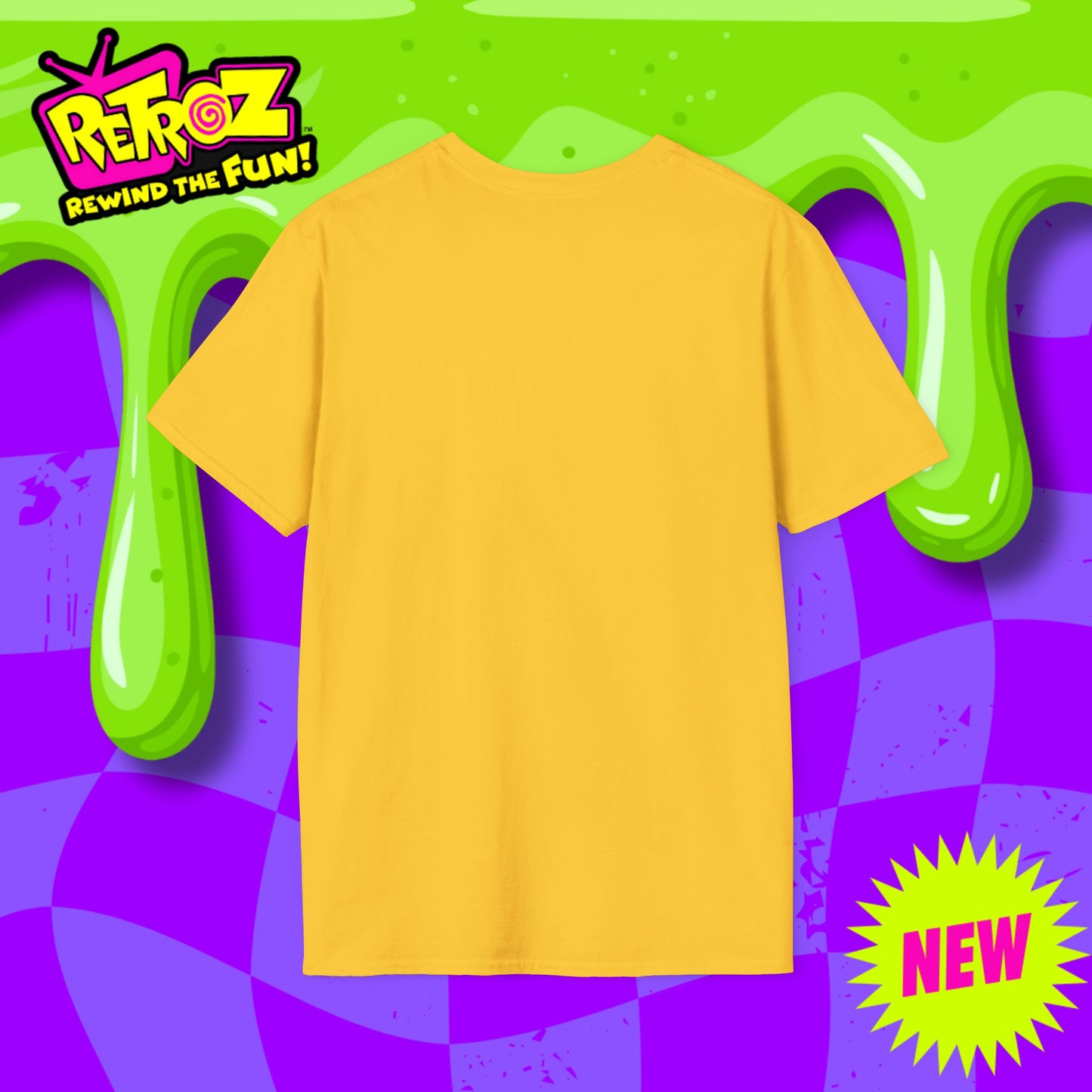 Ahhh! Dottie – Wienerville-Inspired Unisex T-Shirt