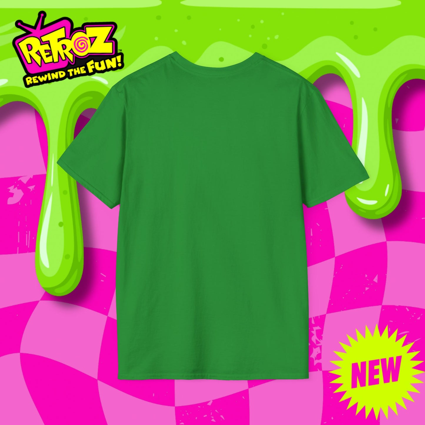 My Morning Face Retro TV T-Shirt